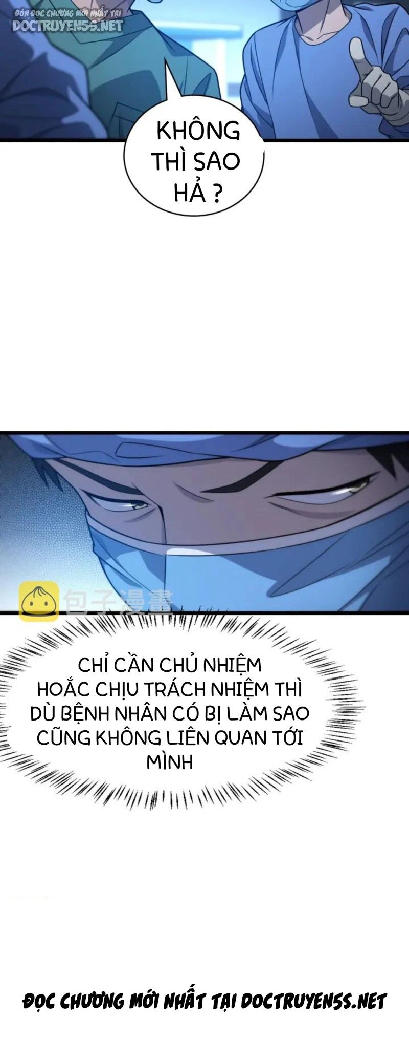 Đại Y Lăng Nhiên Chapter 23 - 7