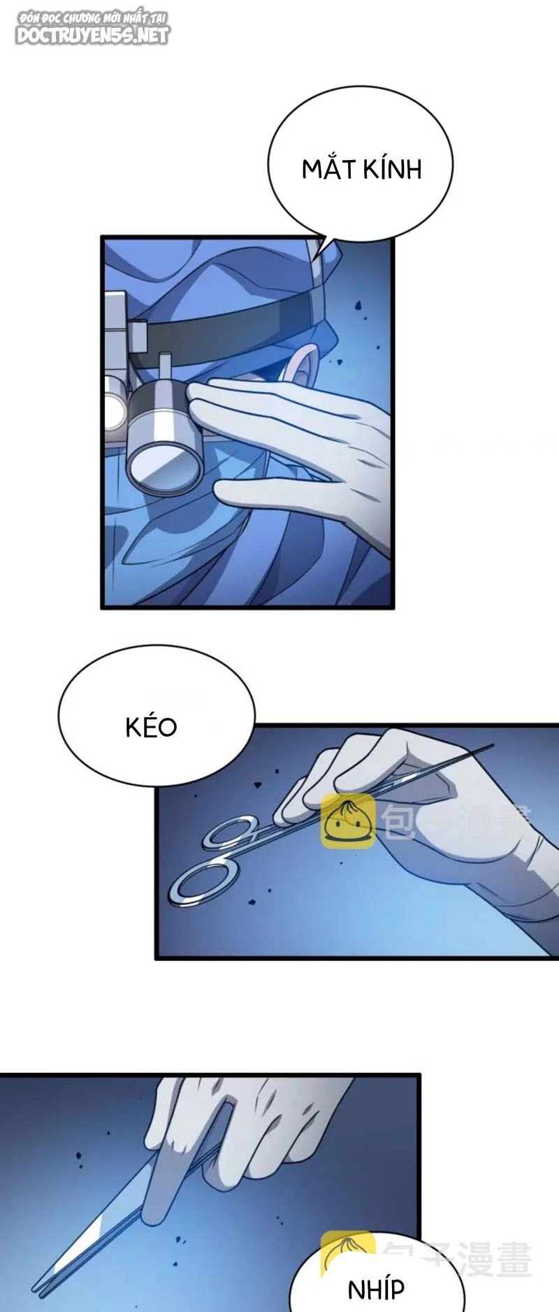 Đại Y Lăng Nhiên Chapter 23 - 8