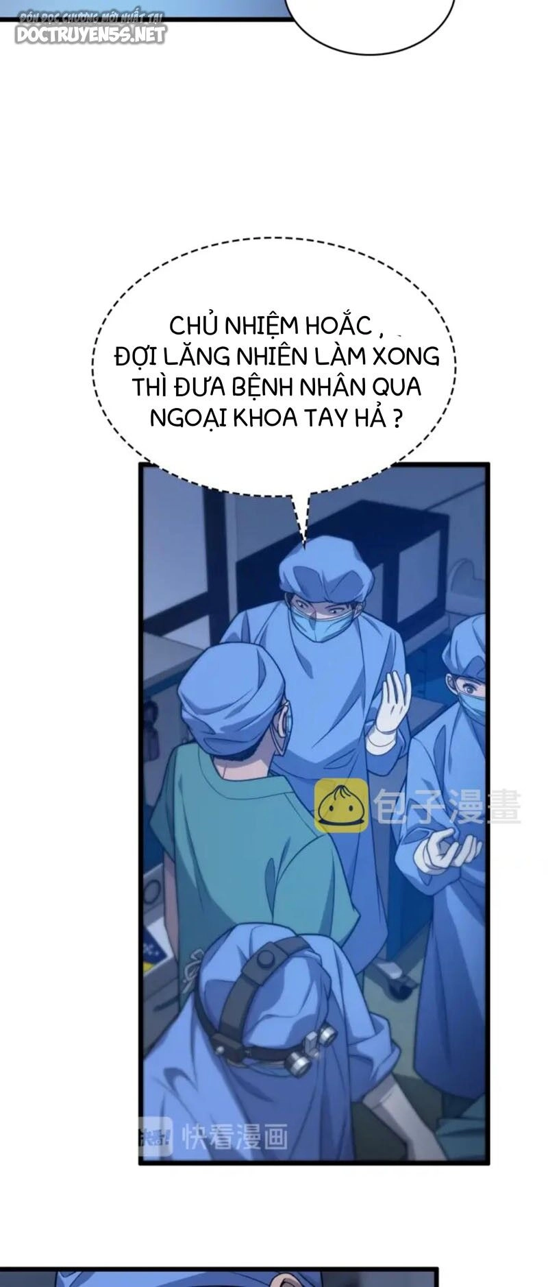 Đại Y Lăng Nhiên Chapter 23 - 9