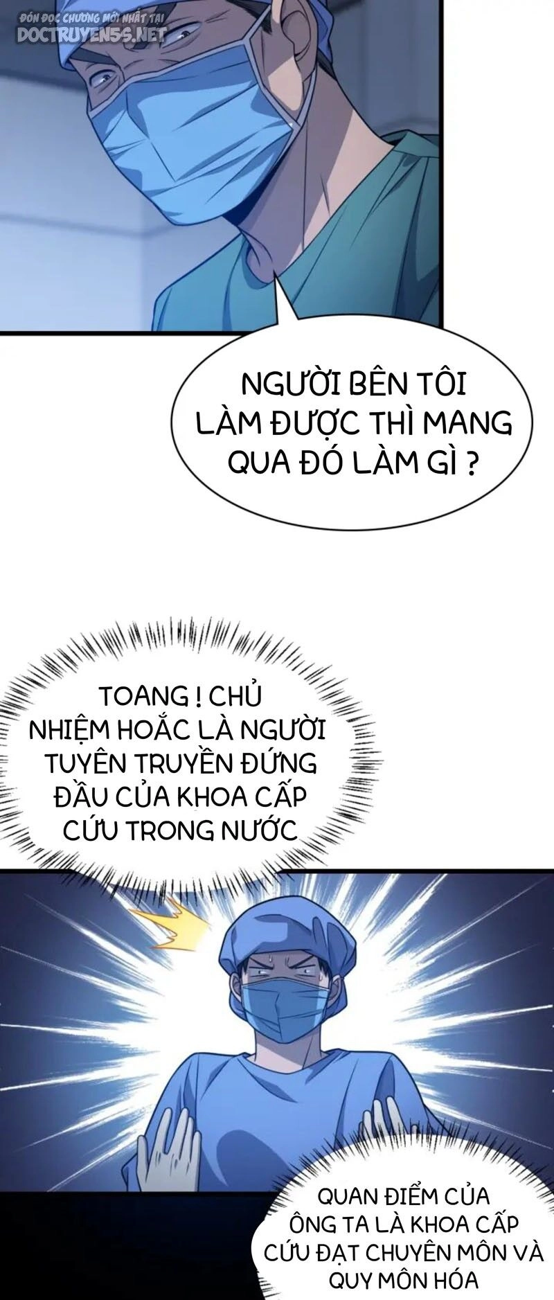 Đại Y Lăng Nhiên Chapter 23 - 10