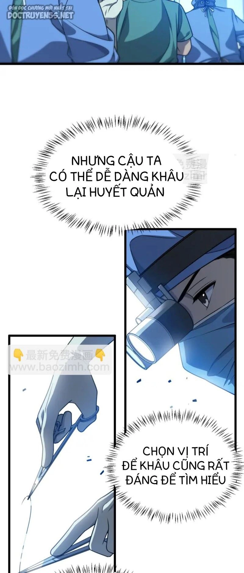 Đại Y Lăng Nhiên Chapter 23 - 13