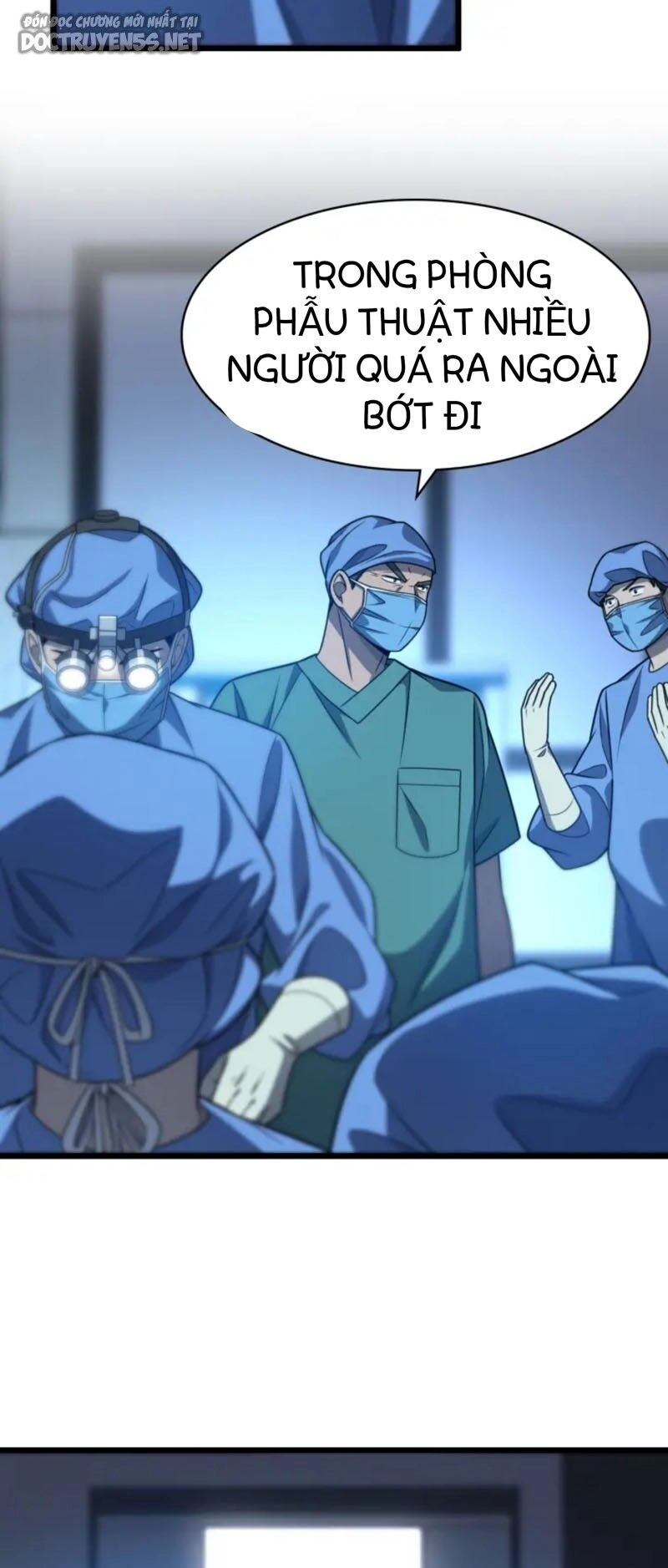 Đại Y Lăng Nhiên Chapter 23 - 16