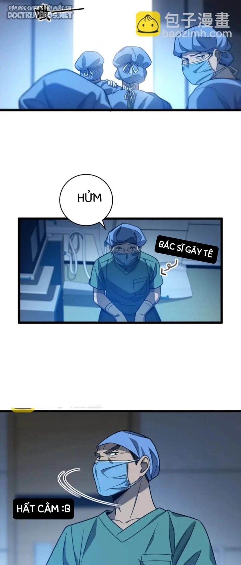 Đại Y Lăng Nhiên Chapter 23 - 17