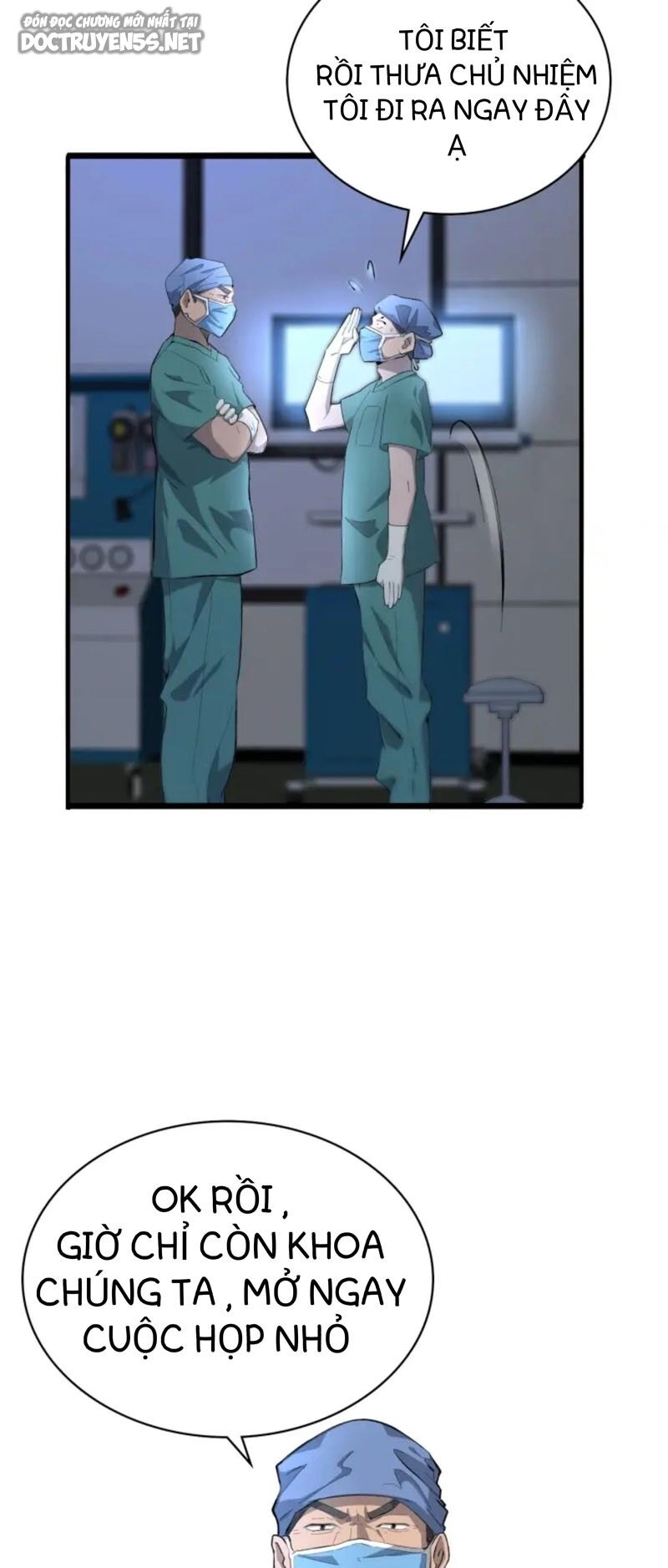 Đại Y Lăng Nhiên Chapter 23 - 19