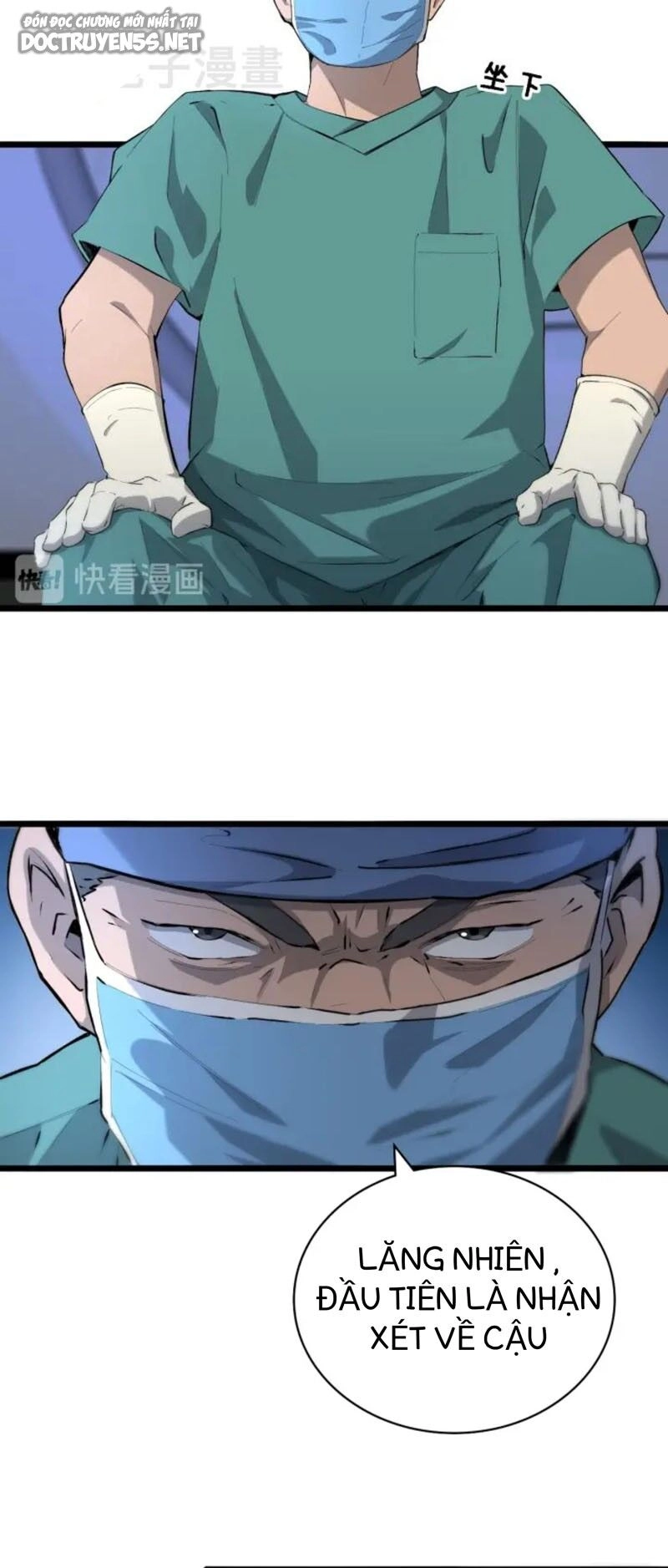 Đại Y Lăng Nhiên Chapter 23 - 20