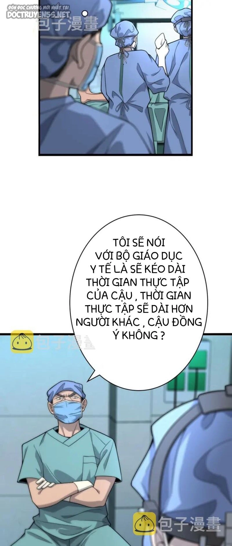 Đại Y Lăng Nhiên Chapter 23 - 25