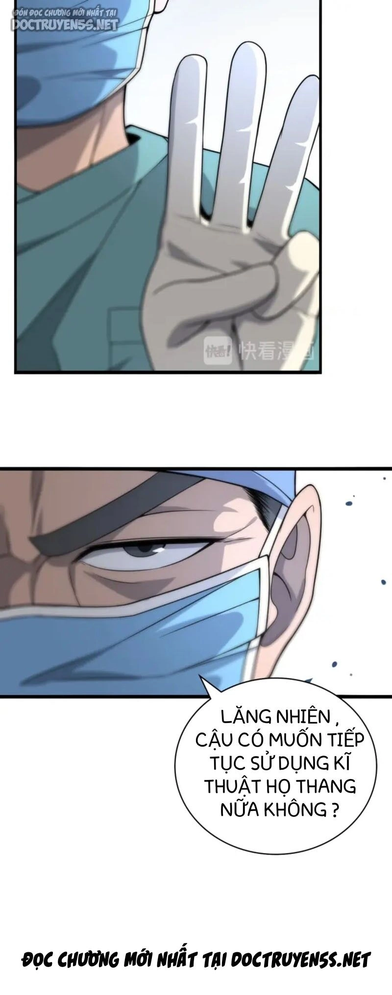 Đại Y Lăng Nhiên Chapter 23 - 28