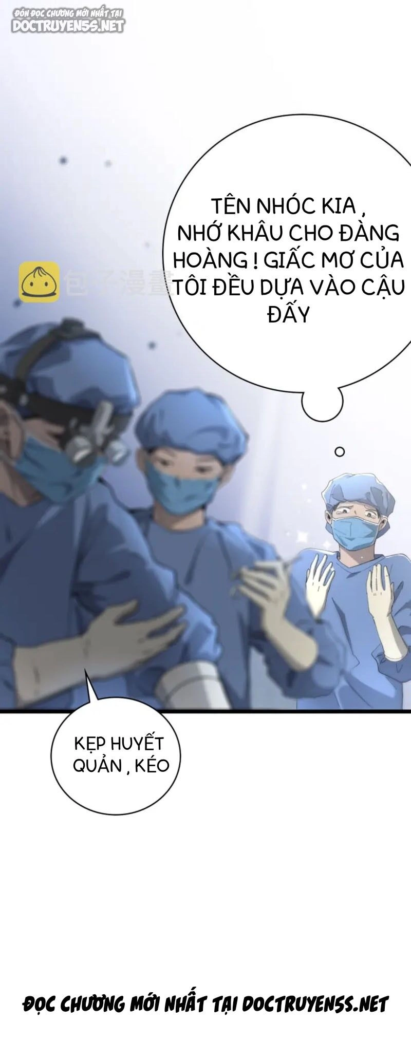 Đại Y Lăng Nhiên Chapter 23 - 34