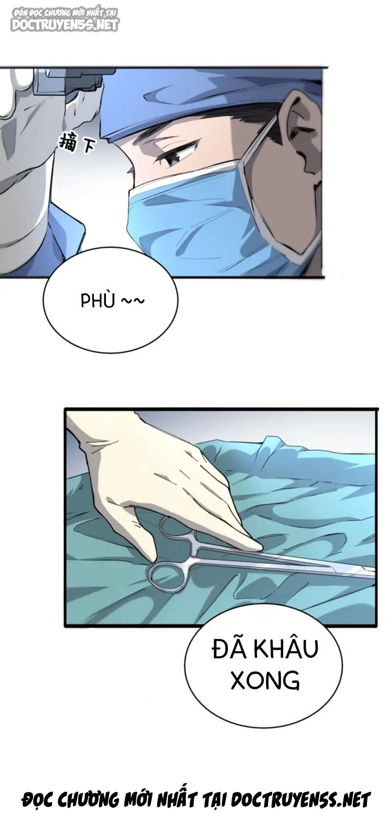 Đại Y Lăng Nhiên Chapter 23 - 35