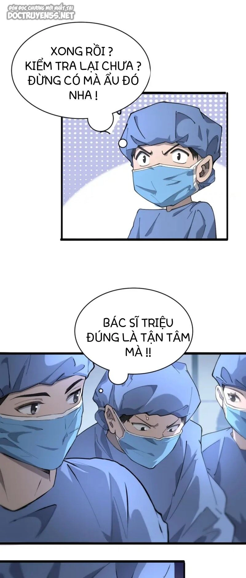 Đại Y Lăng Nhiên Chapter 23 - 36