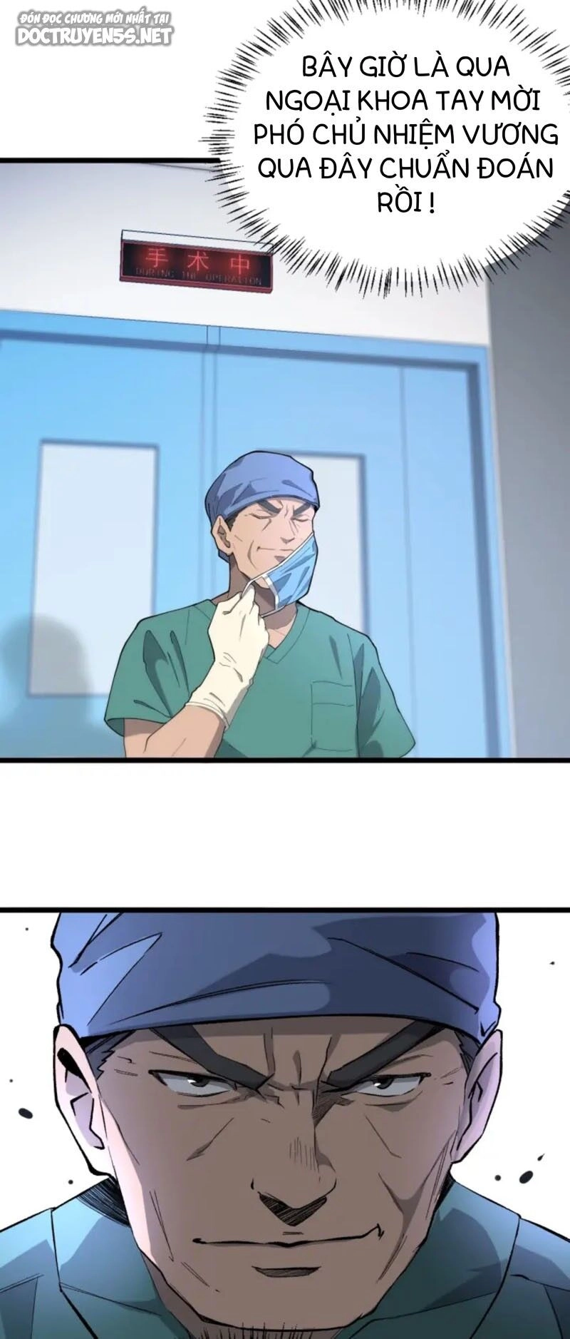 Đại Y Lăng Nhiên Chapter 23 - 40