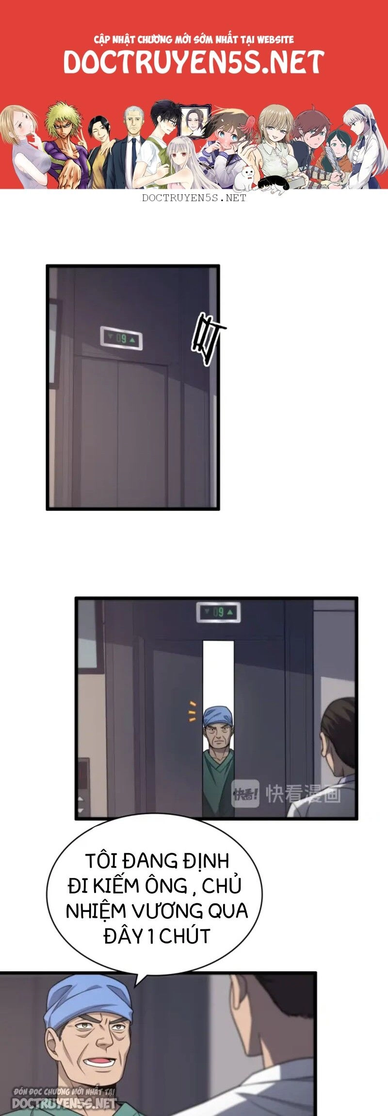 Đại Y Lăng Nhiên Chapter 24 - 2