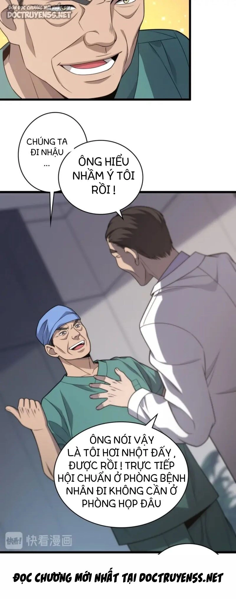 Đại Y Lăng Nhiên Chapter 24 - 4