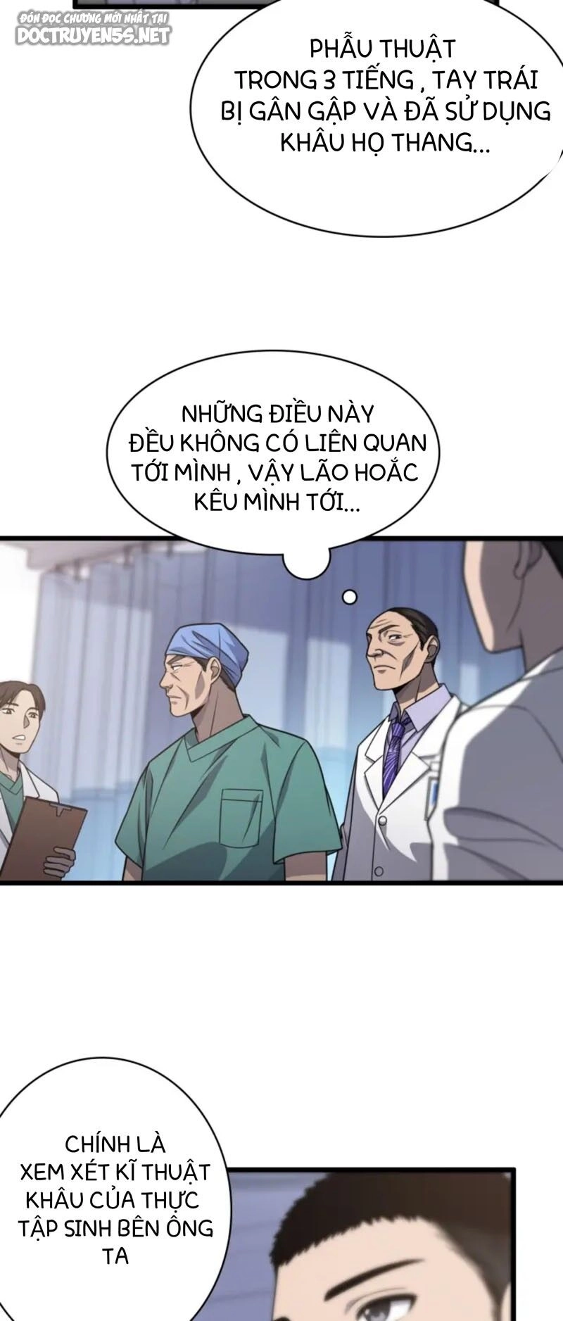 Đại Y Lăng Nhiên Chapter 24 - 10