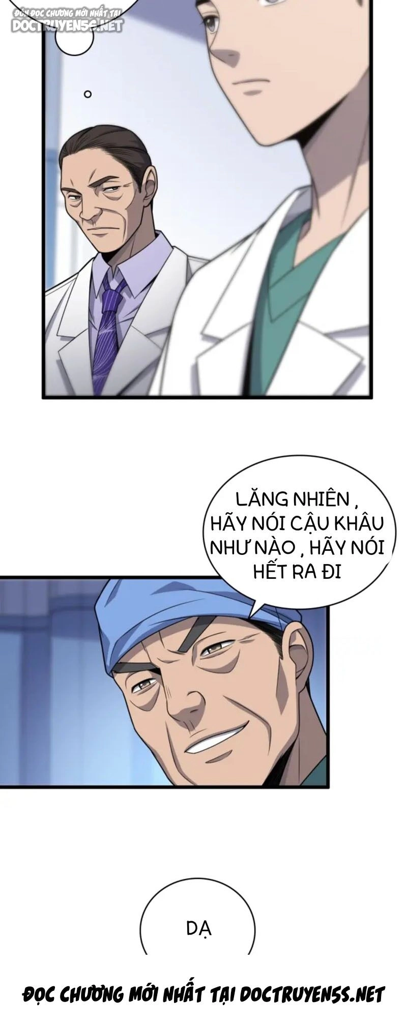 Đại Y Lăng Nhiên Chapter 24 - 11