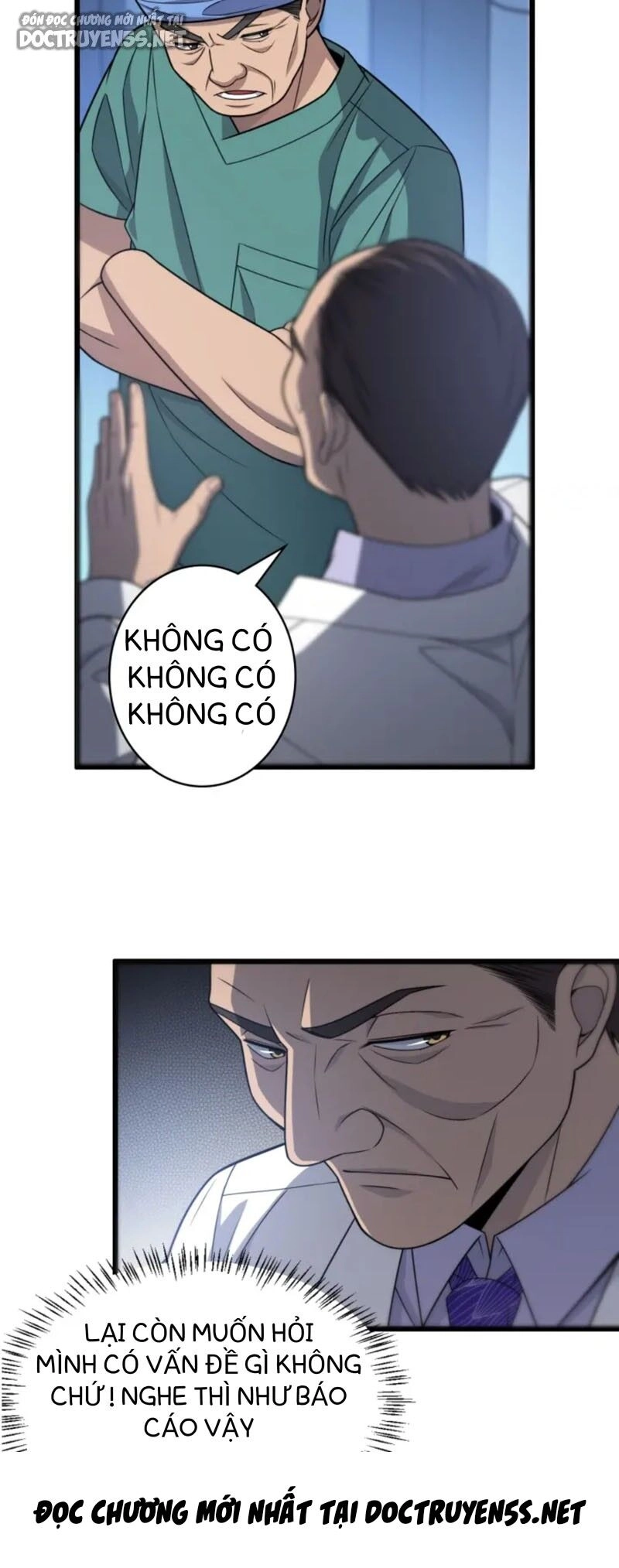 Đại Y Lăng Nhiên Chapter 24 - 15