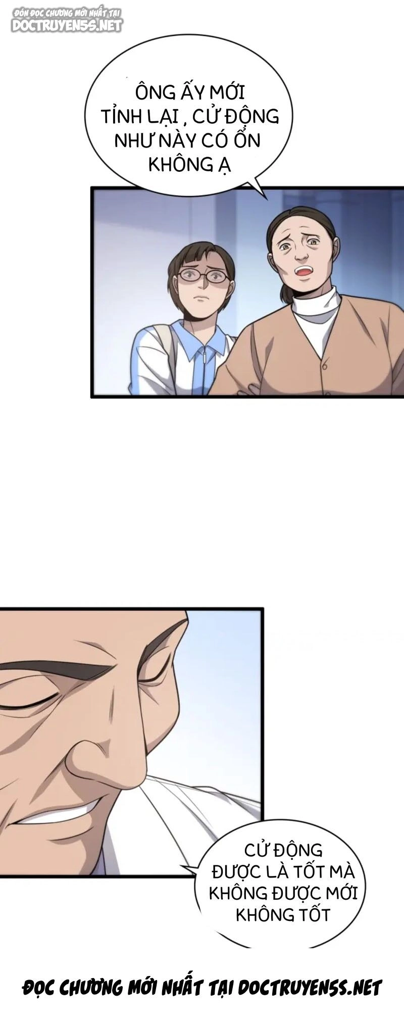 Đại Y Lăng Nhiên Chapter 24 - 19