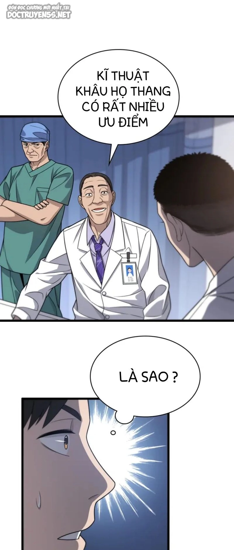 Đại Y Lăng Nhiên Chapter 24 - 21