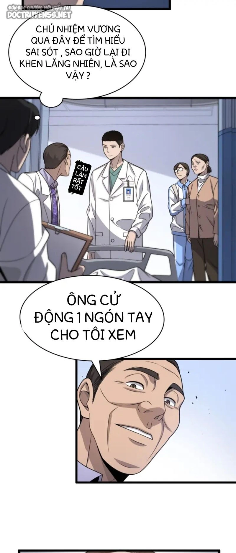 Đại Y Lăng Nhiên Chapter 24 - 22