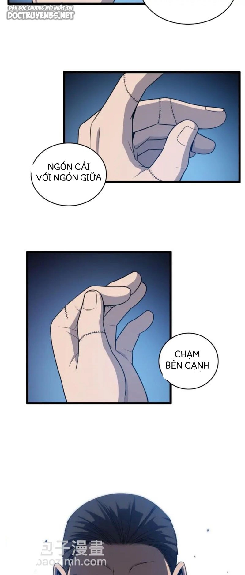 Đại Y Lăng Nhiên Chapter 24 - 26