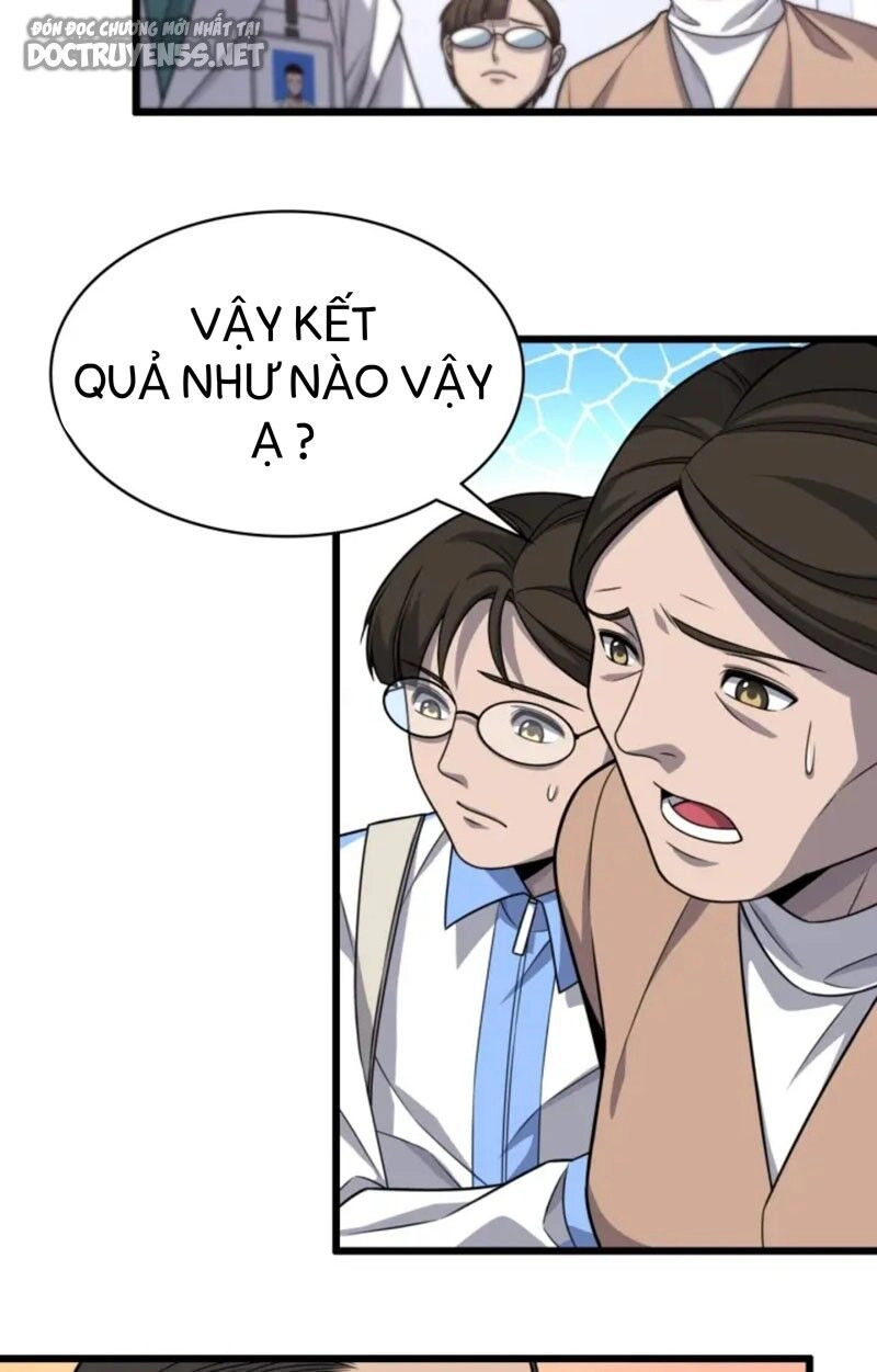 Đại Y Lăng Nhiên Chapter 24 - 28