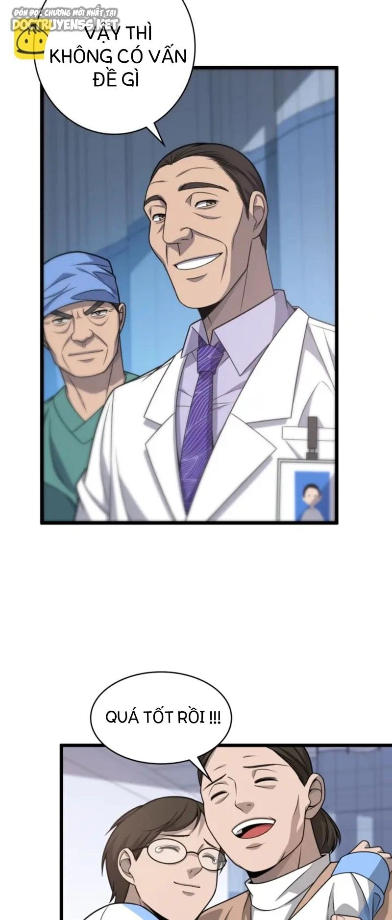 Đại Y Lăng Nhiên Chapter 24 - 30