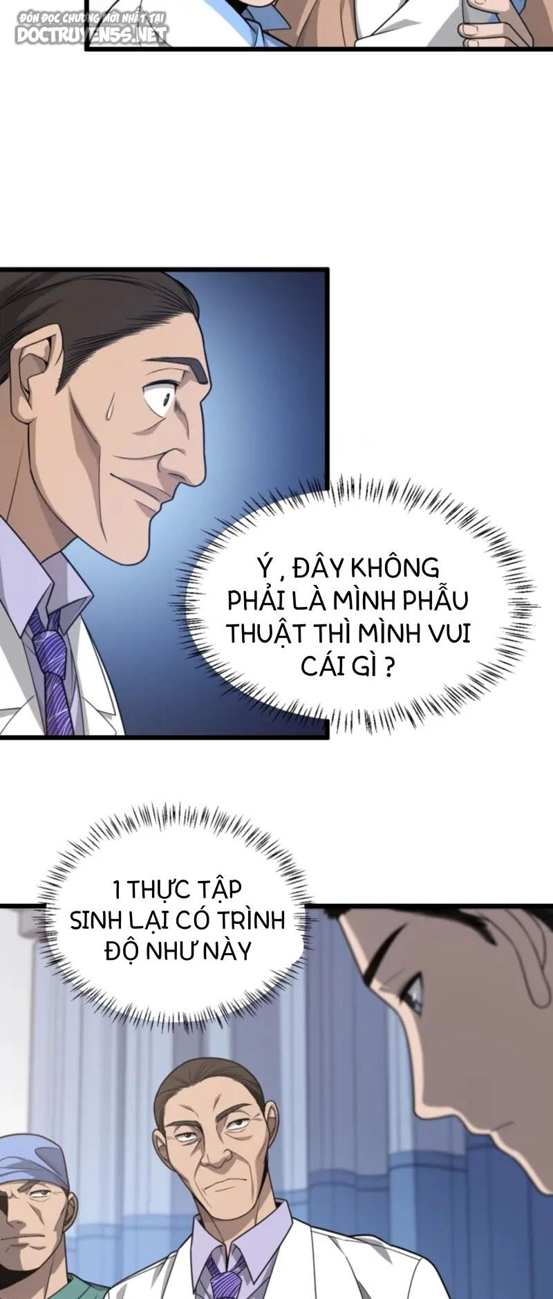 Đại Y Lăng Nhiên Chapter 24 - 31