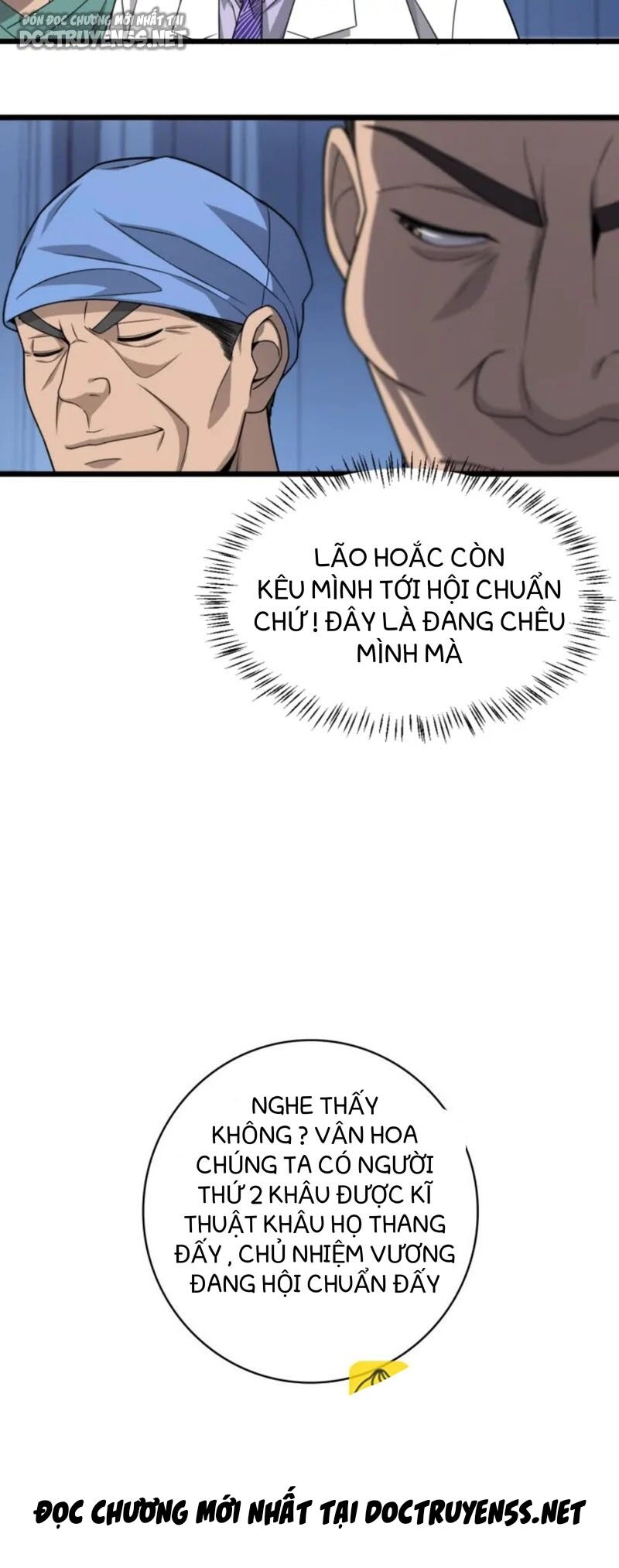 Đại Y Lăng Nhiên Chapter 24 - 32