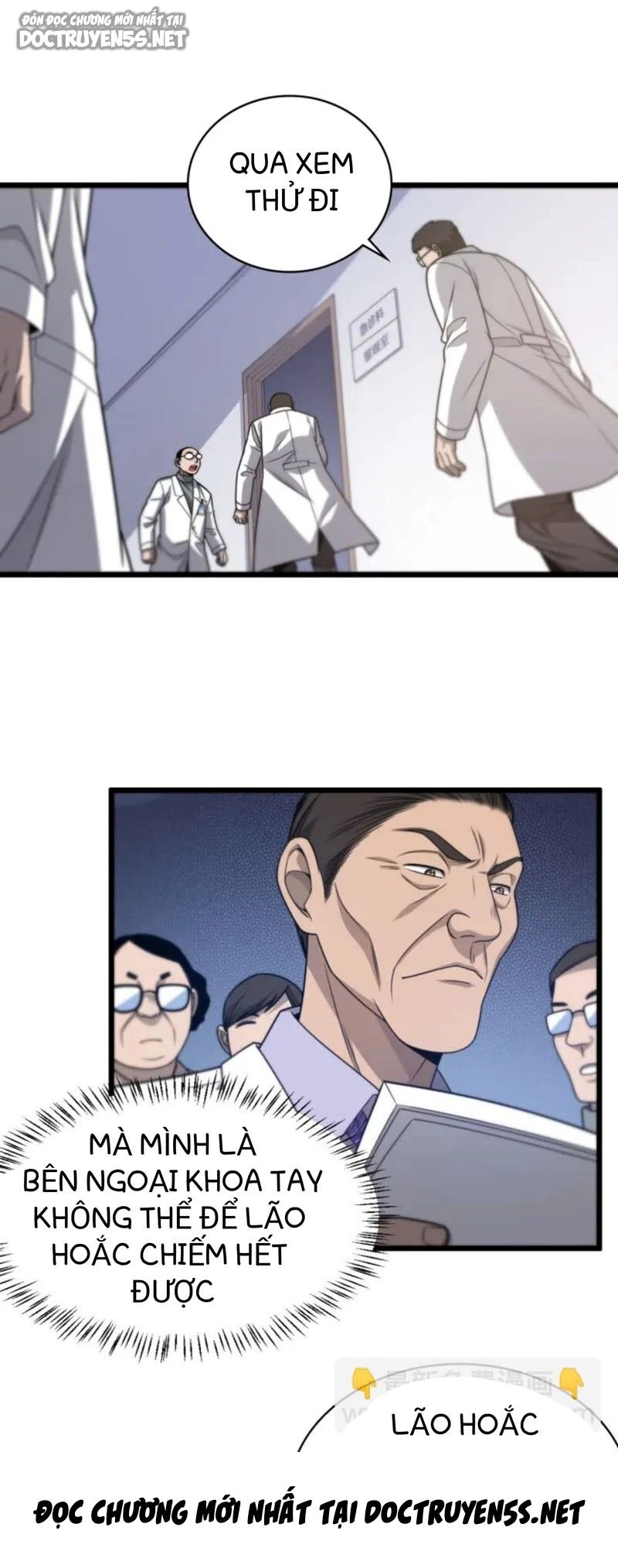 Đại Y Lăng Nhiên Chapter 24 - 33