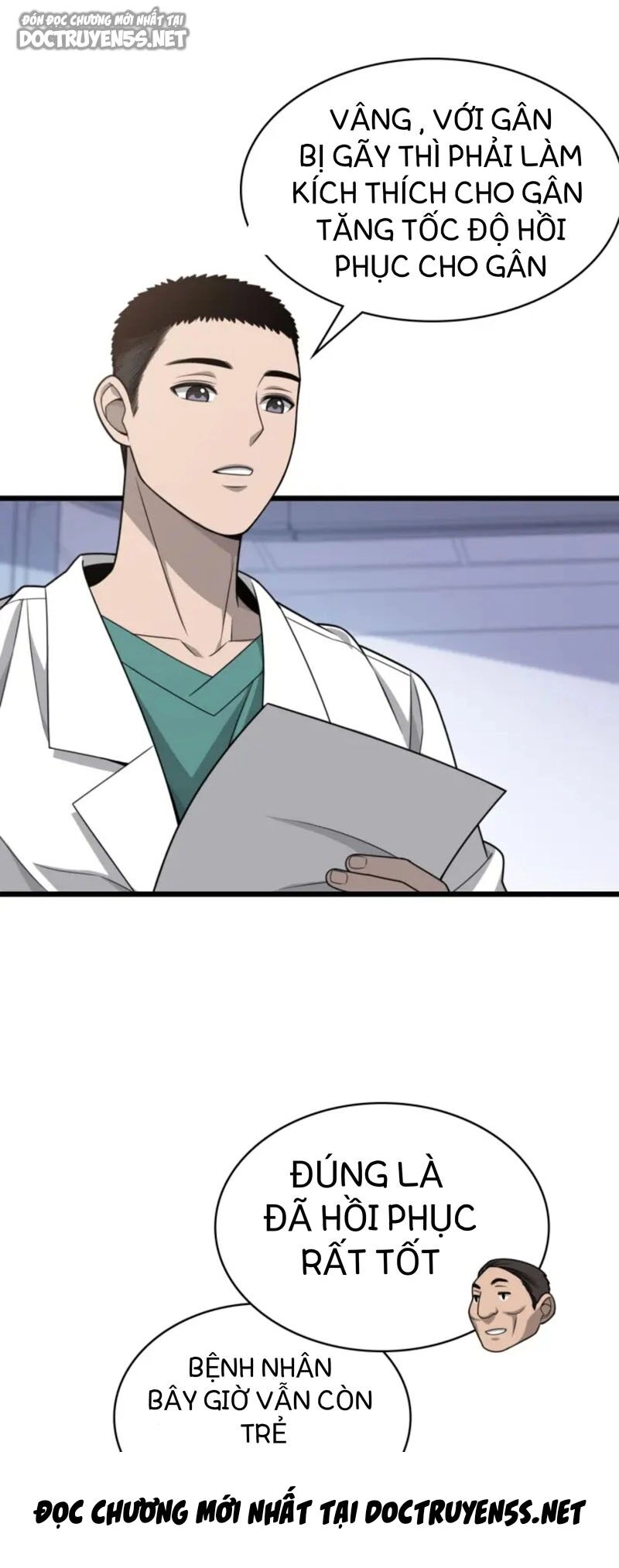 Đại Y Lăng Nhiên Chapter 24 - 36