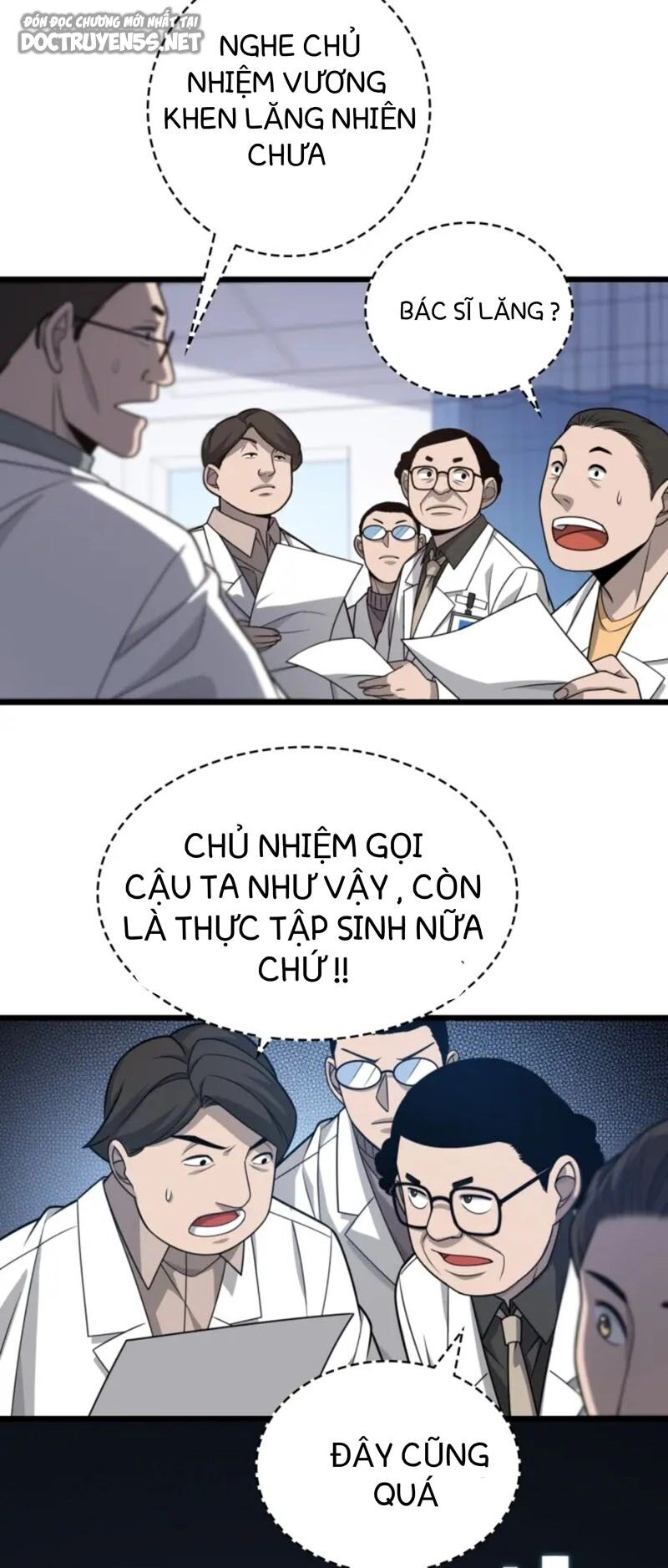 Đại Y Lăng Nhiên Chapter 24 - 38