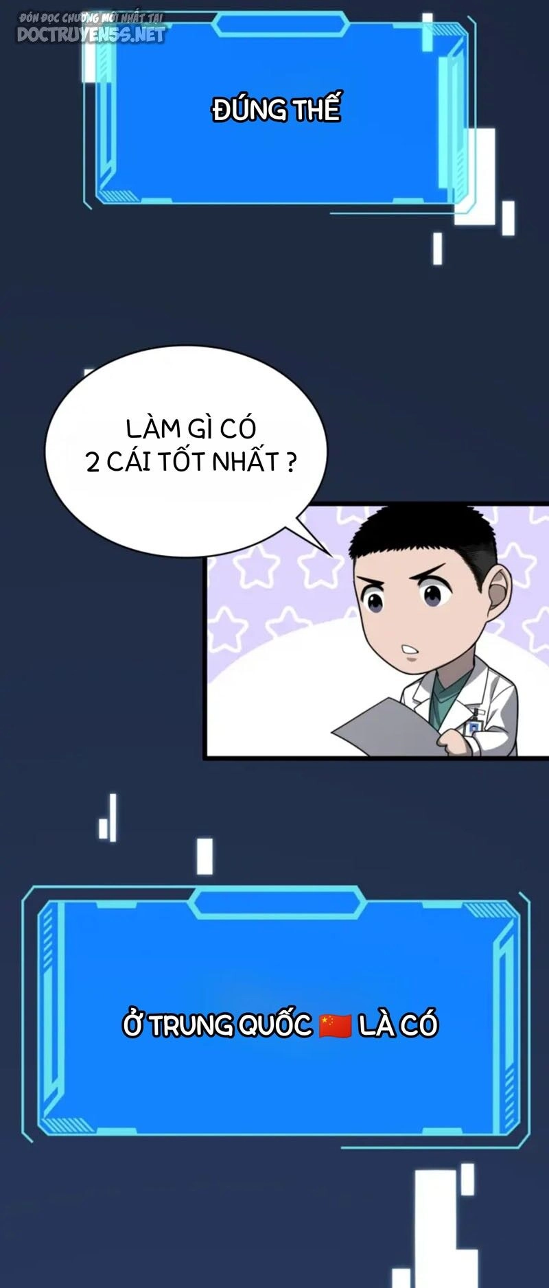 Đại Y Lăng Nhiên Chapter 24 - 41