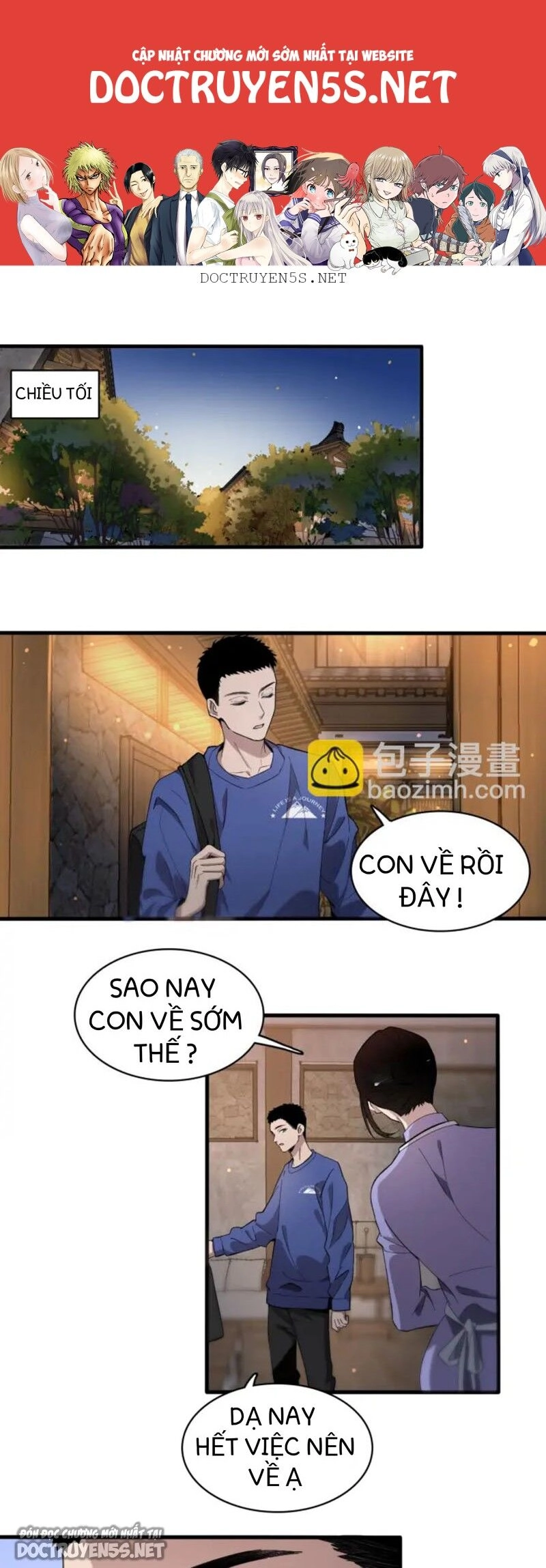 Đại Y Lăng Nhiên Chapter 25 - 2