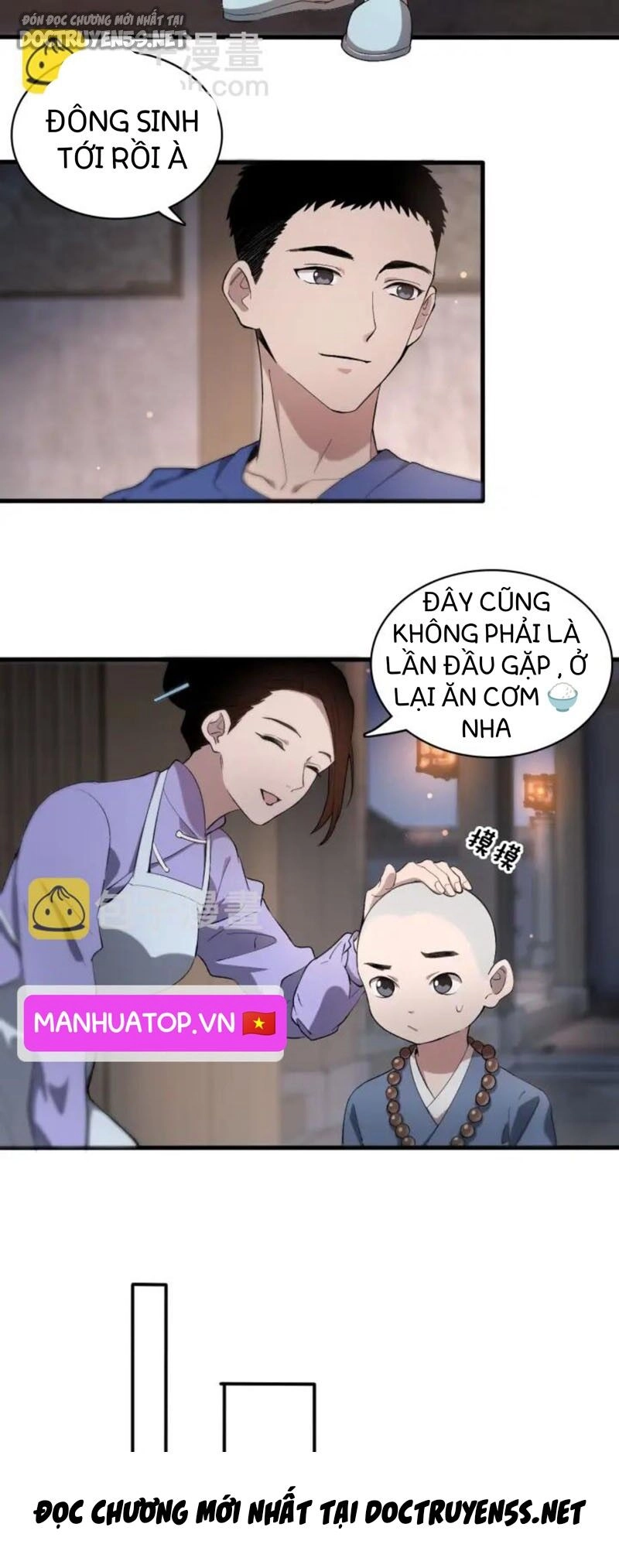 Đại Y Lăng Nhiên Chapter 25 - 4