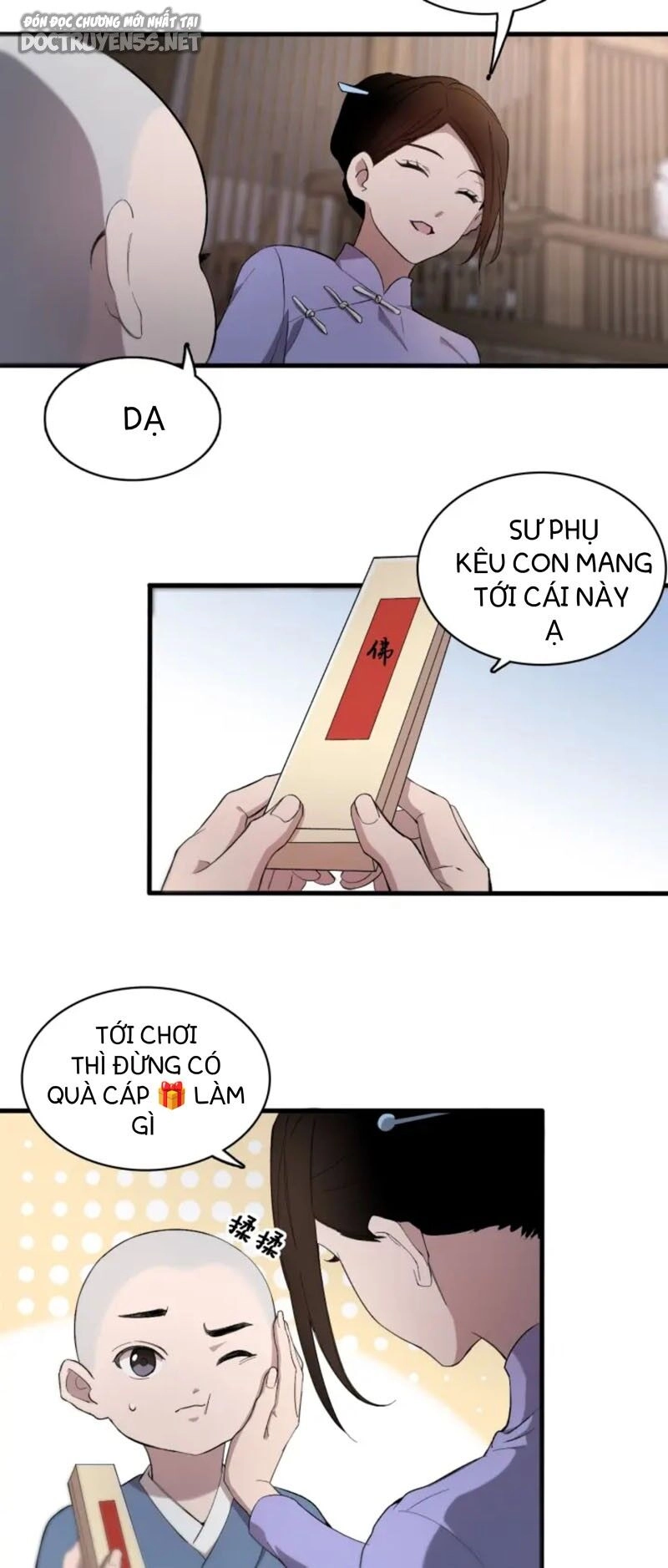 Đại Y Lăng Nhiên Chapter 25 - 6