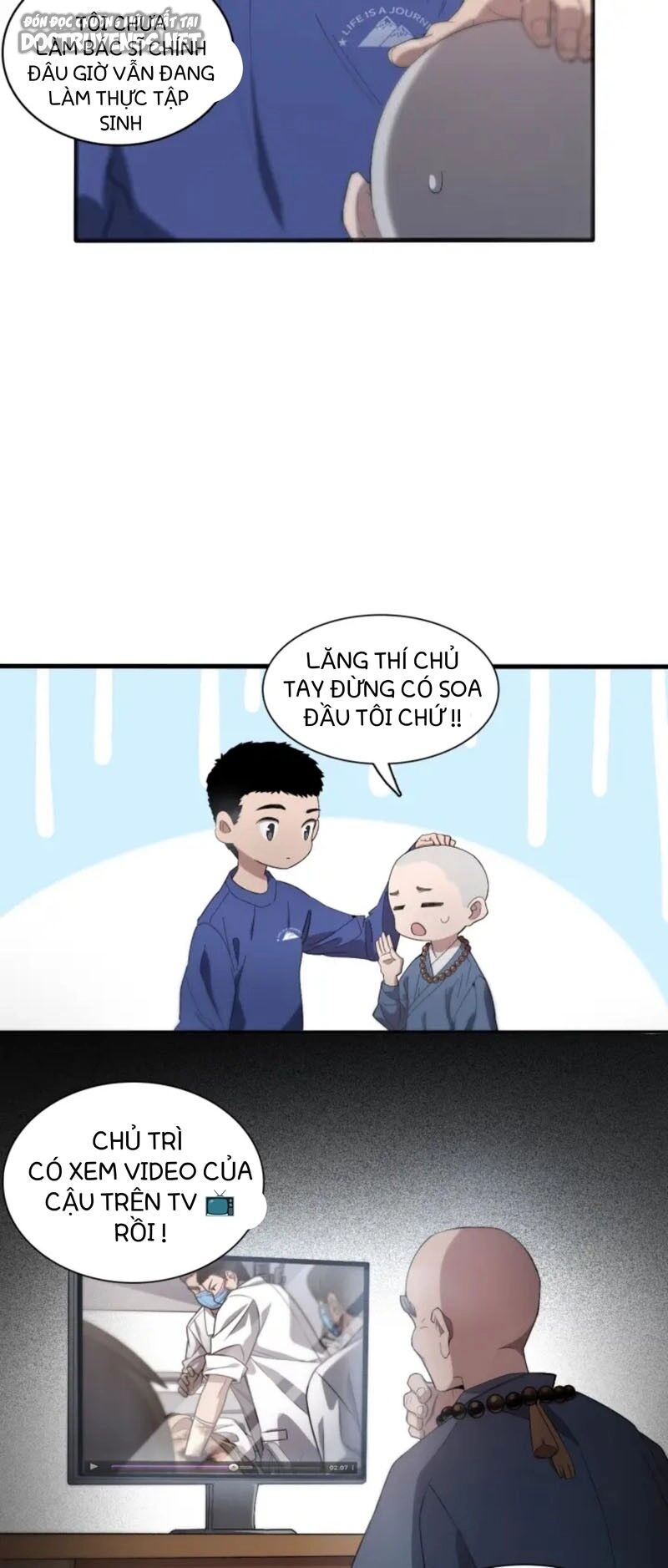 Đại Y Lăng Nhiên Chapter 25 - 8