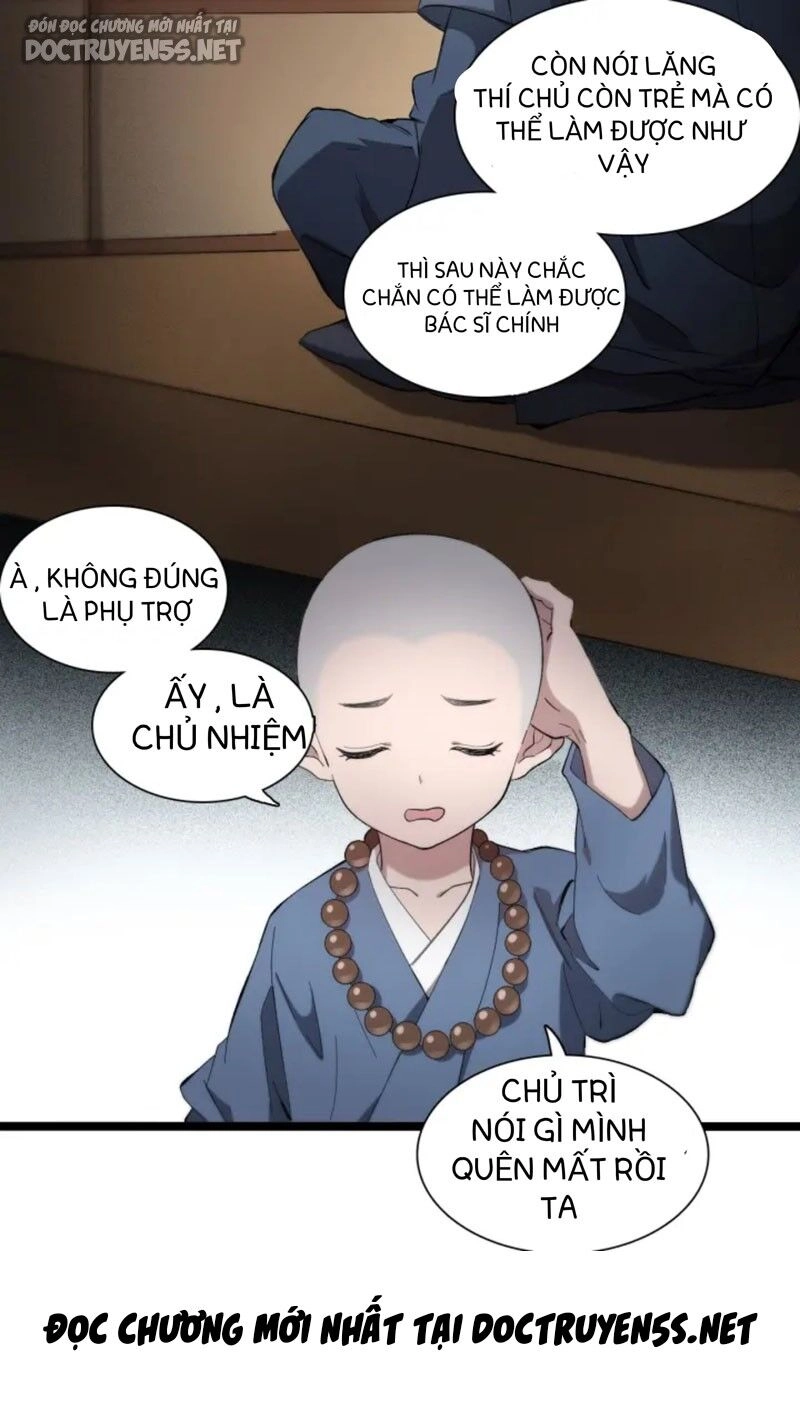 Đại Y Lăng Nhiên Chapter 25 - 9