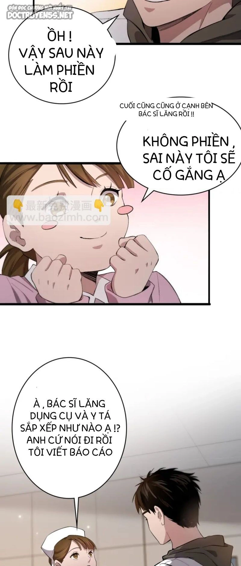 Đại Y Lăng Nhiên Chapter 25 - 16