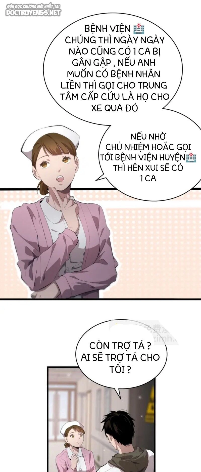 Đại Y Lăng Nhiên Chapter 25 - 19