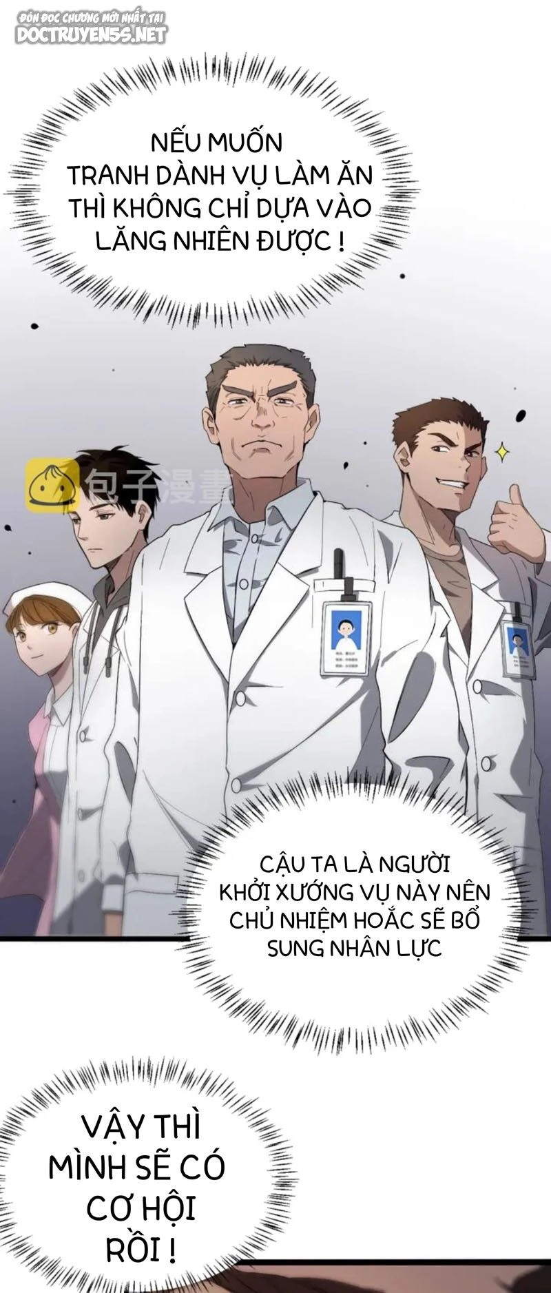 Đại Y Lăng Nhiên Chapter 25 - 38