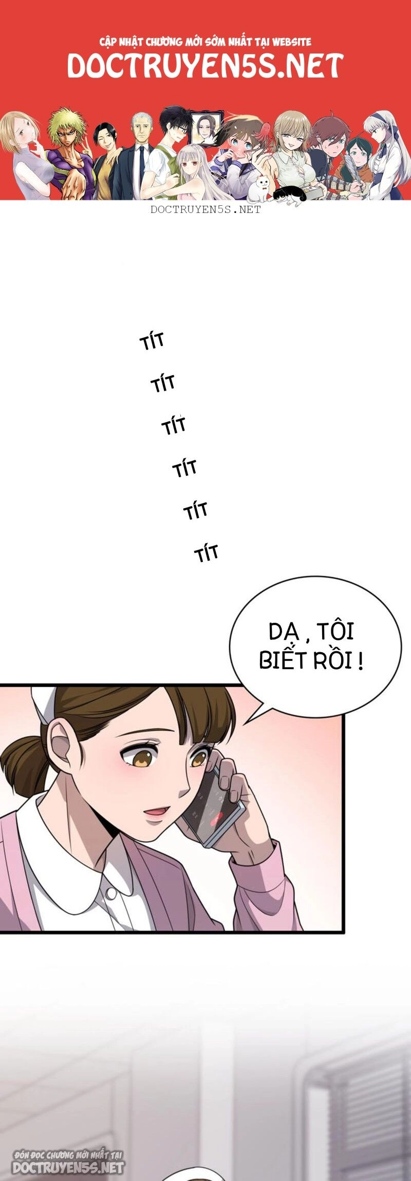 Đại Y Lăng Nhiên Chapter 26 - 2