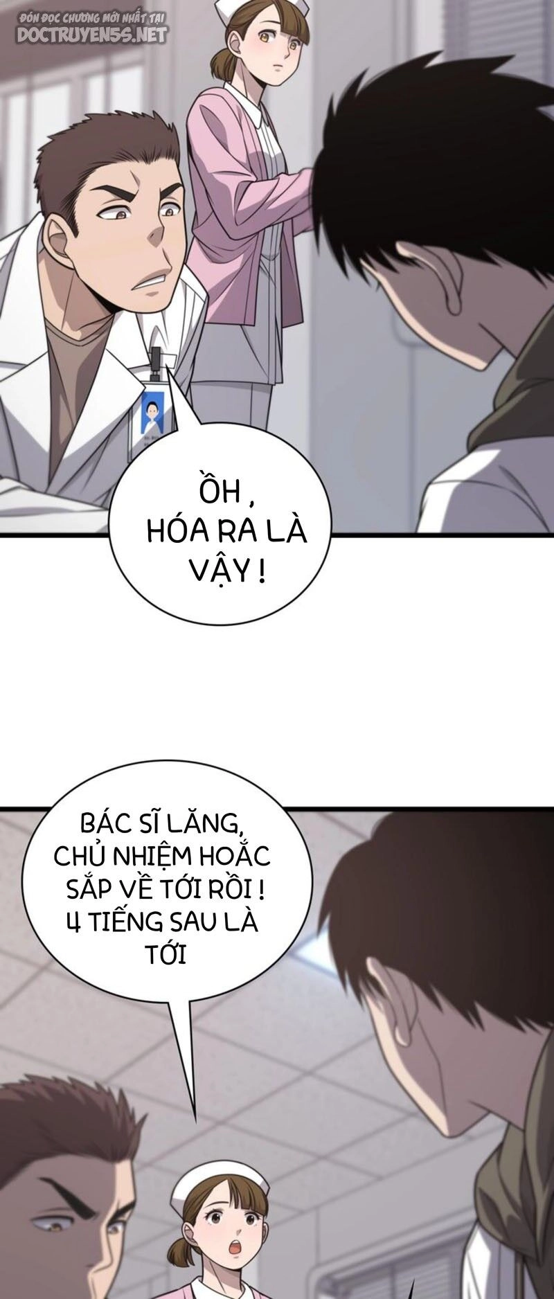 Đại Y Lăng Nhiên Chapter 26 - 3