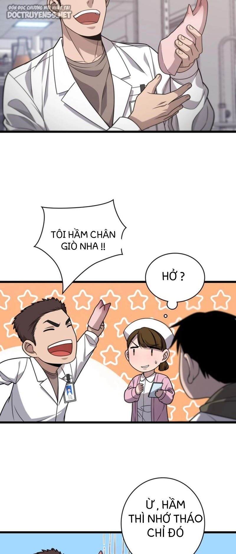 Đại Y Lăng Nhiên Chapter 26 - 5