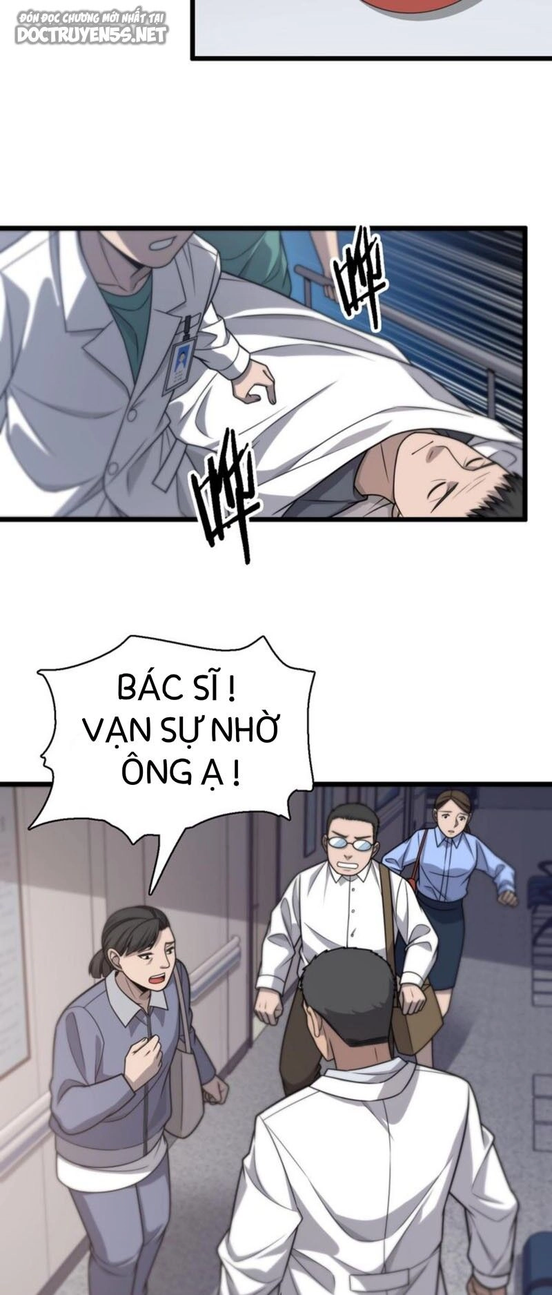 Đại Y Lăng Nhiên Chapter 26 - 9