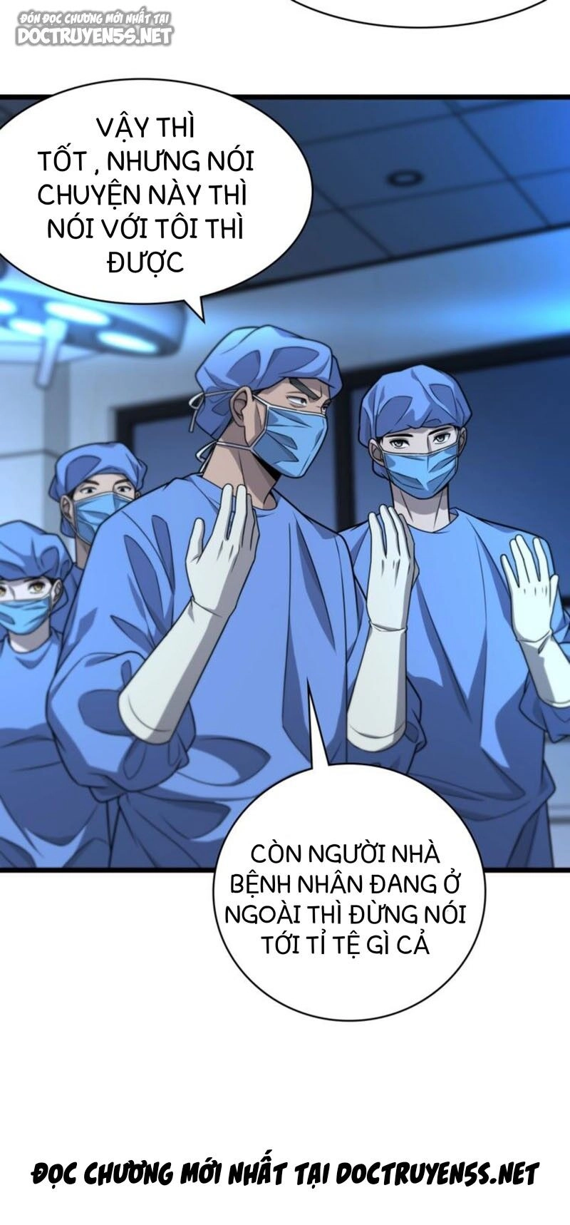 Đại Y Lăng Nhiên Chapter 26 - 12