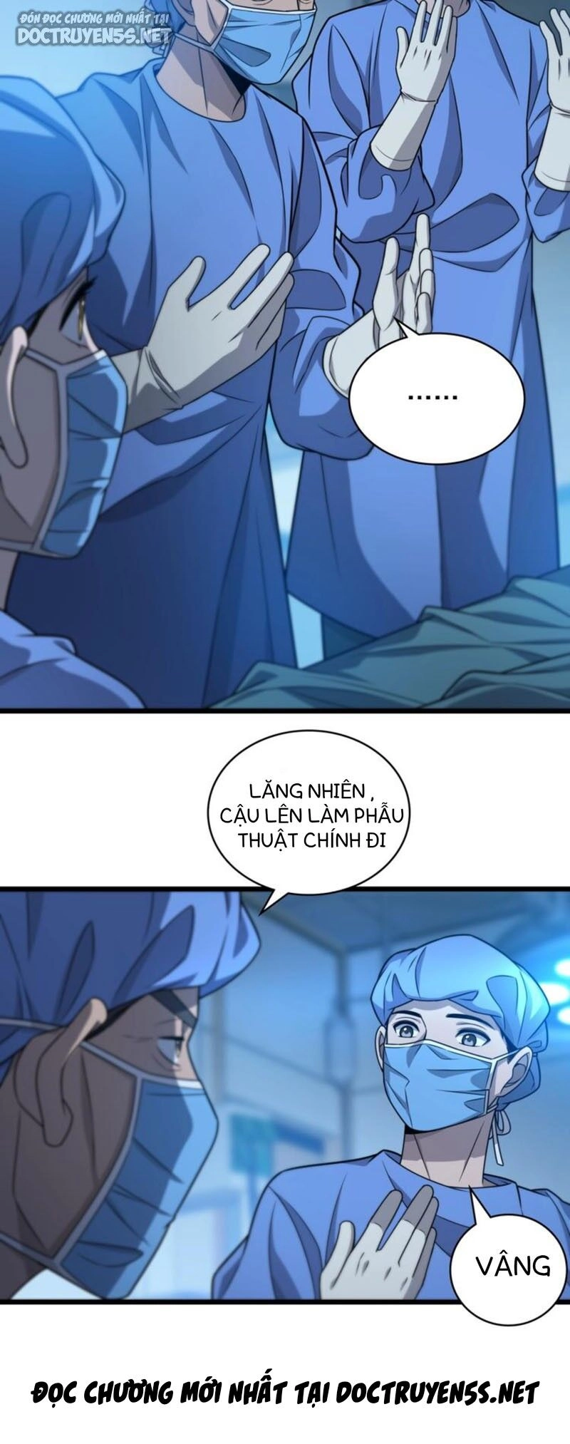 Đại Y Lăng Nhiên Chapter 26 - 14