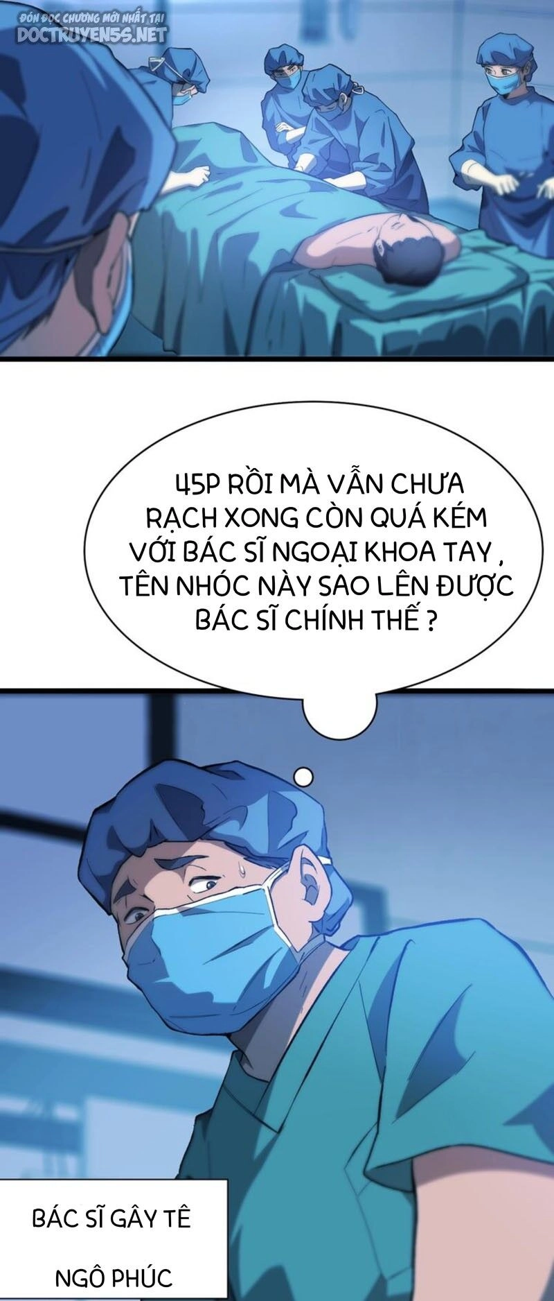 Đại Y Lăng Nhiên Chapter 26 - 19