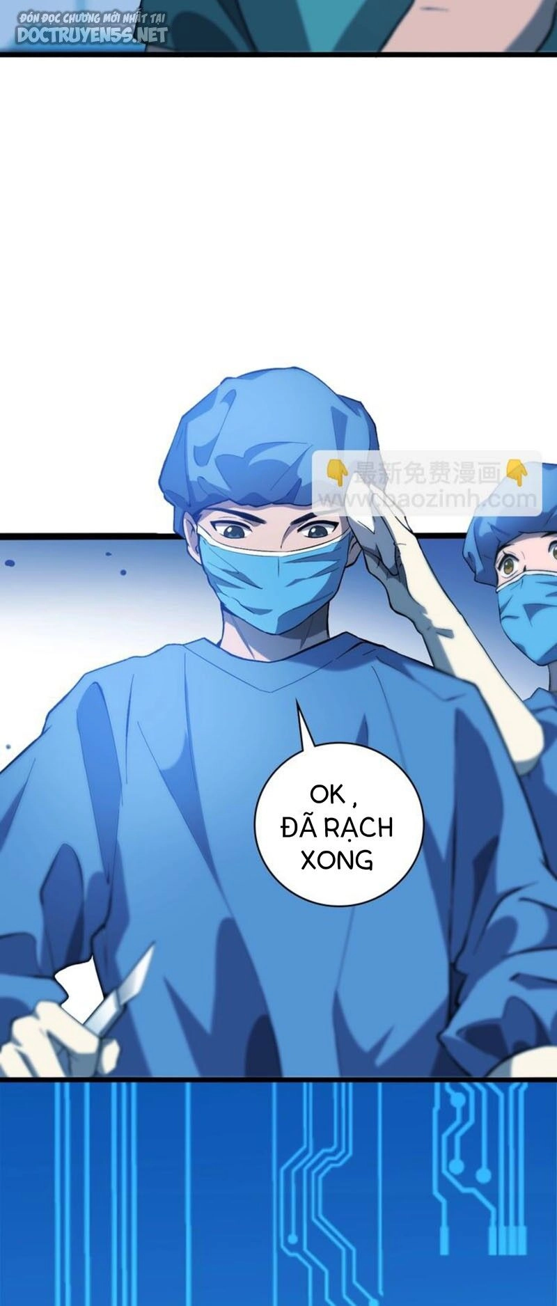 Đại Y Lăng Nhiên Chapter 26 - 20