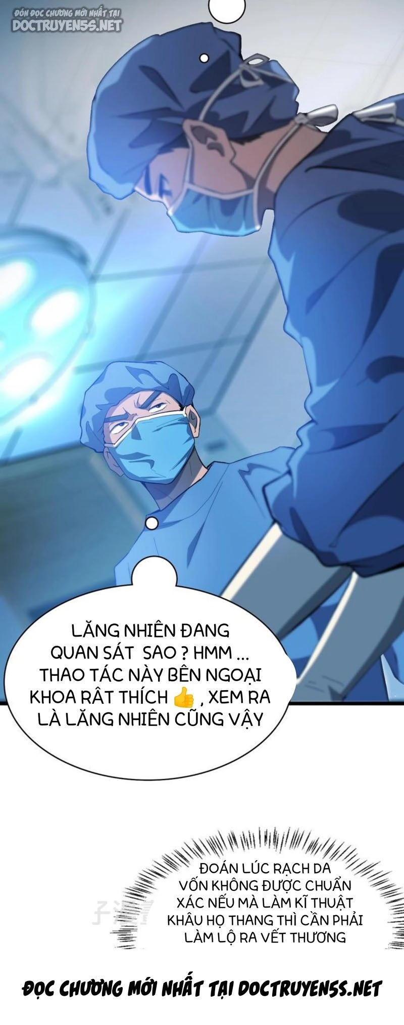 Đại Y Lăng Nhiên Chapter 26 - 22