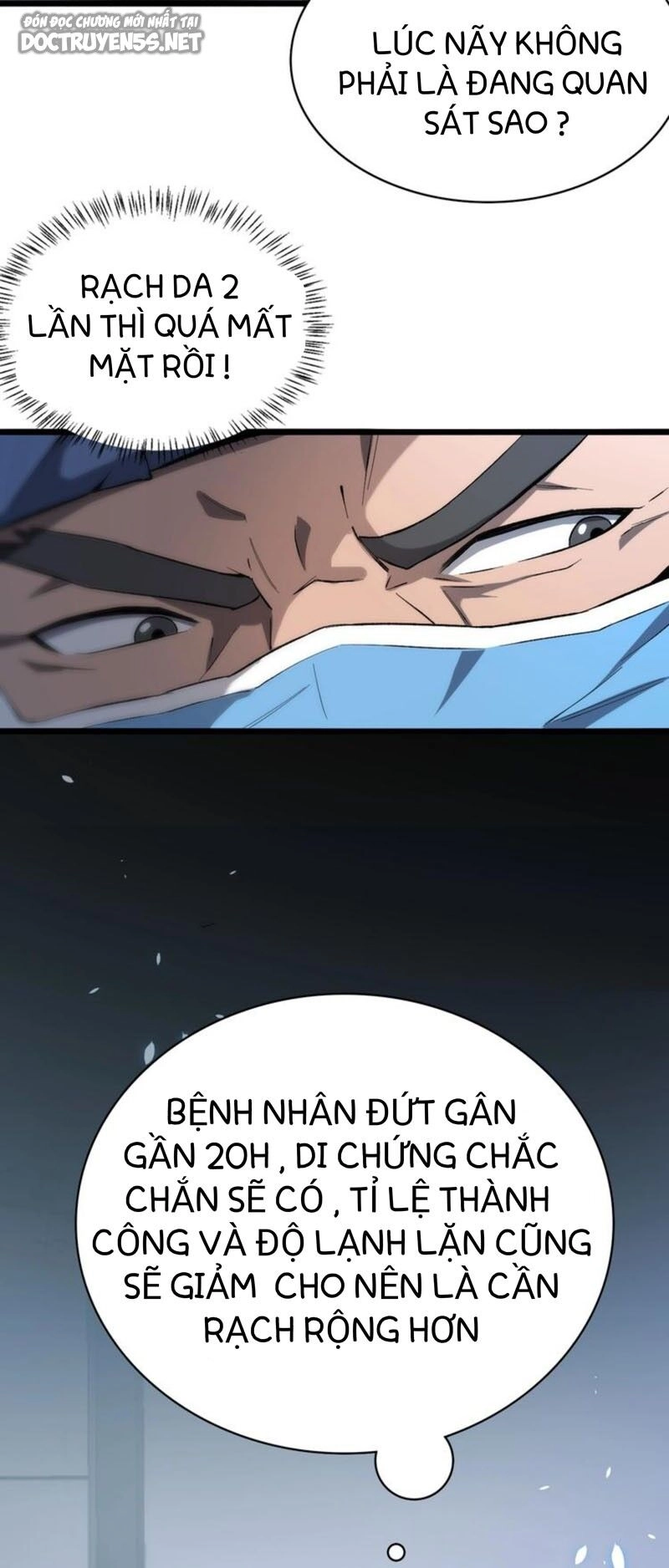 Đại Y Lăng Nhiên Chapter 26 - 25